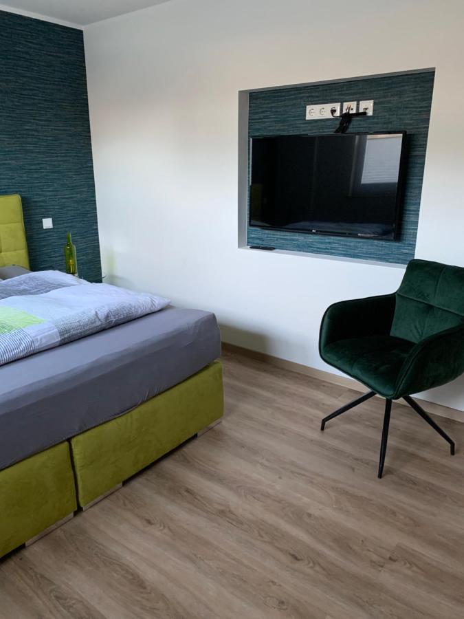 Ferienwohnung Am Haarhaus Ostbevern Exterior foto