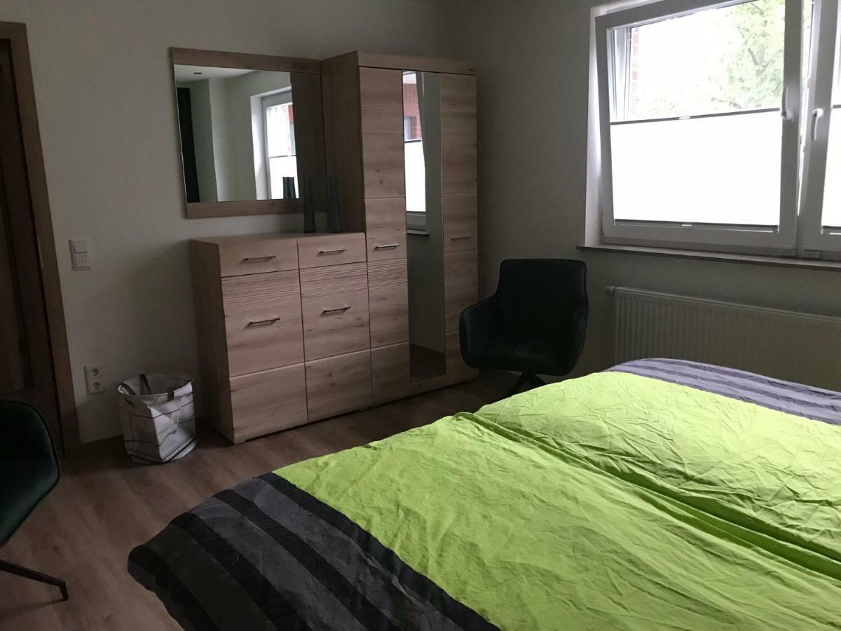 Ferienwohnung Am Haarhaus Ostbevern Exterior foto