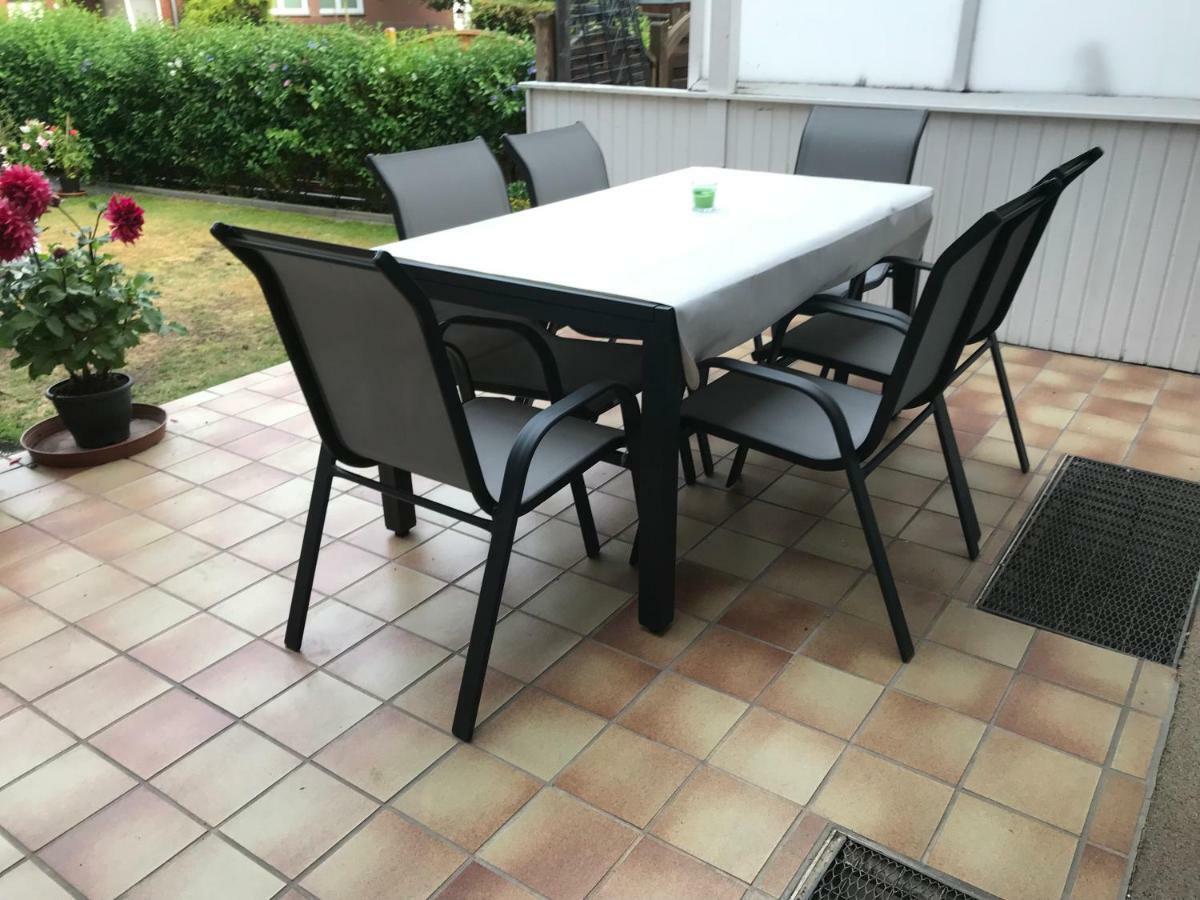 Ferienwohnung Am Haarhaus Ostbevern Exterior foto